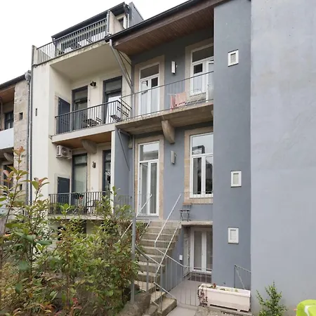 Apartamento Art Mezannine With Garden